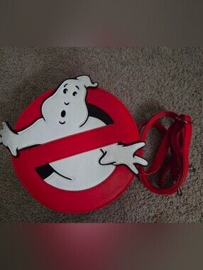 Ghostbusters Crossbody Bag